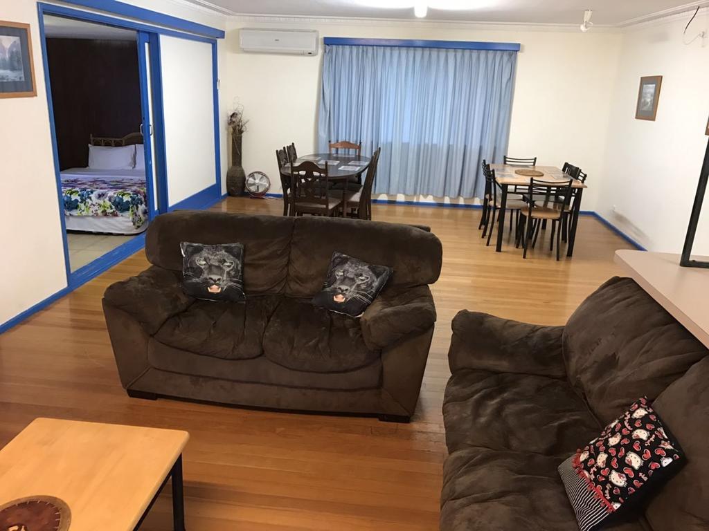 Southport Tourist Park Hotel Gold Coast Eksteriør billede