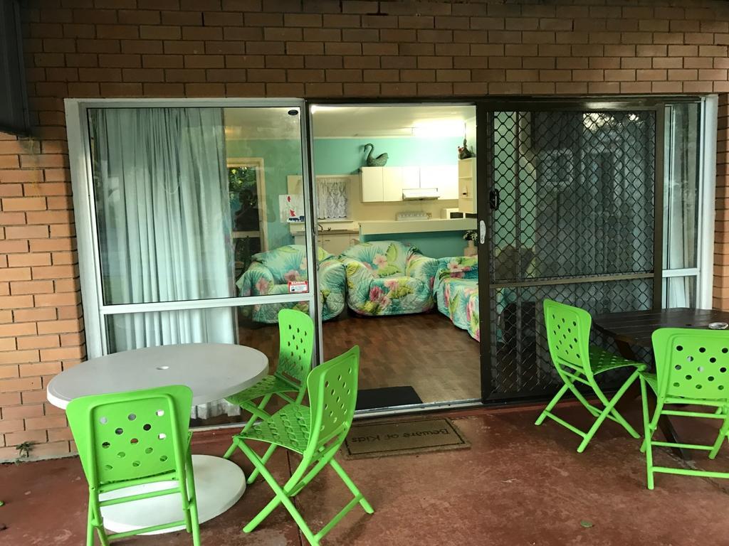Southport Tourist Park Hotel Gold Coast Eksteriør billede