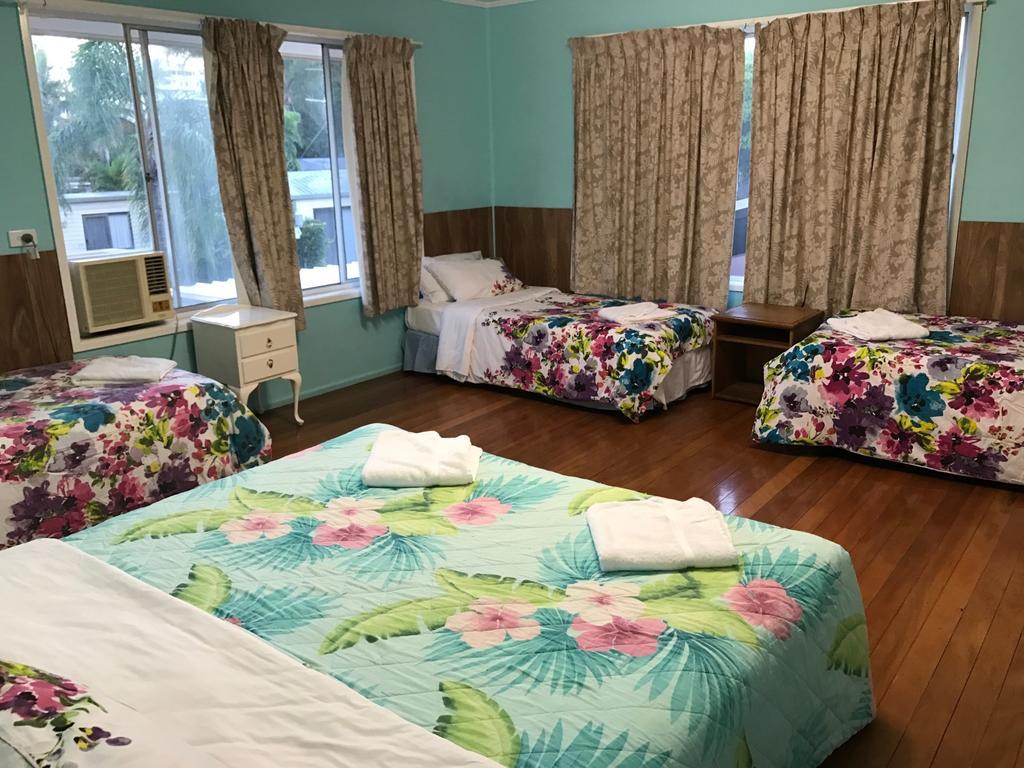 Southport Tourist Park Hotel Gold Coast Eksteriør billede