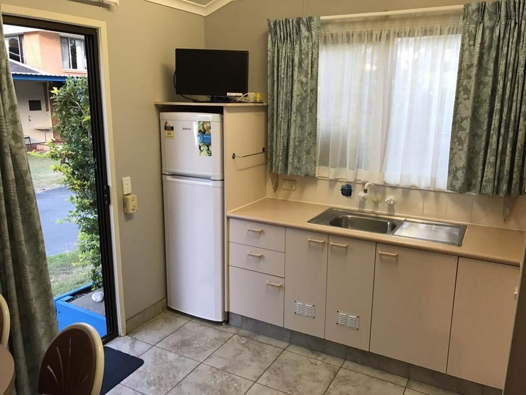 Southport Tourist Park Hotel Gold Coast Eksteriør billede