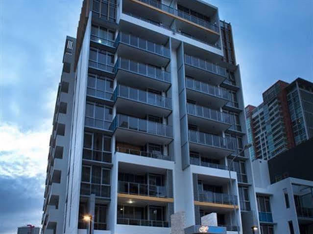 Southport Tourist Park Hotel Gold Coast Eksteriør billede