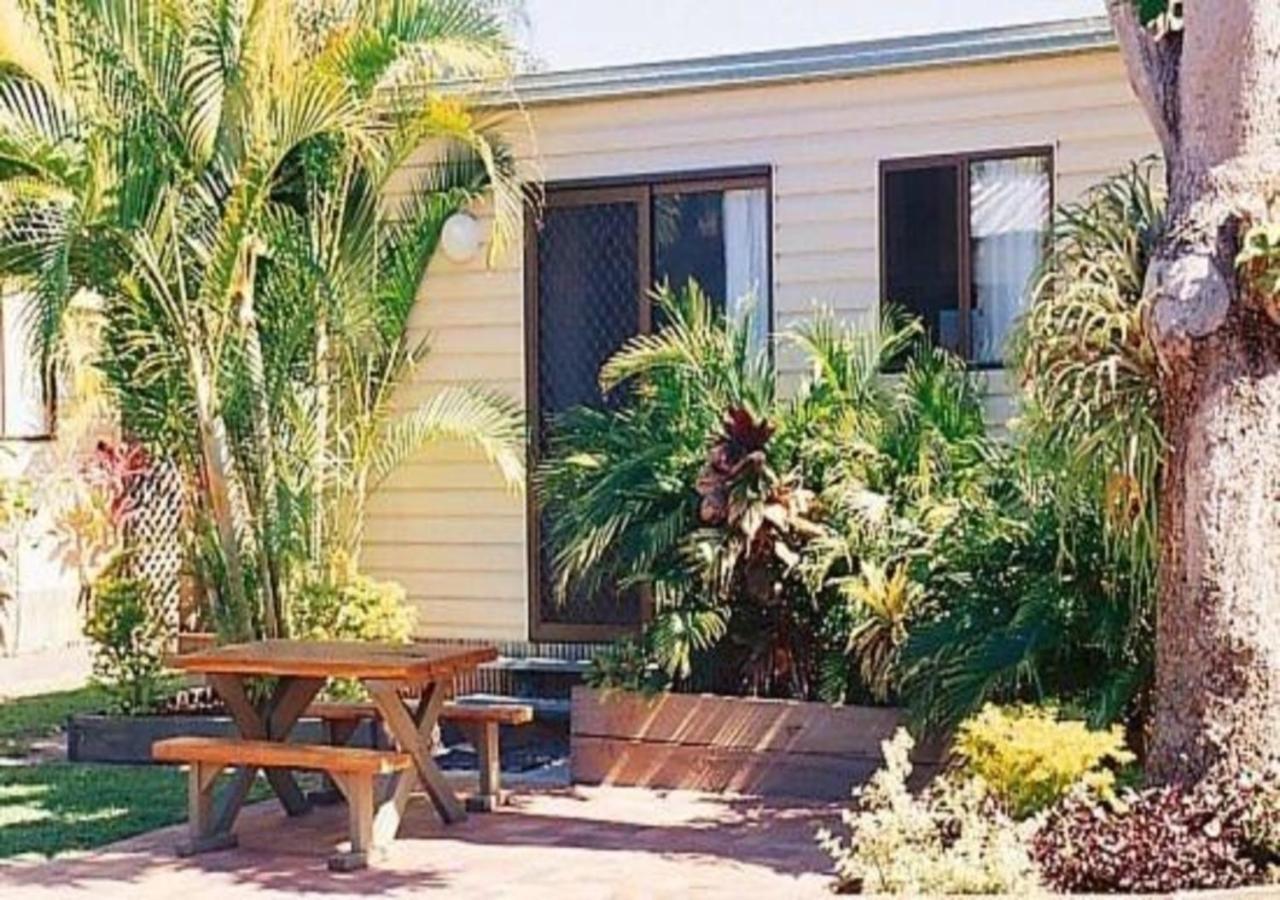 Southport Tourist Park Hotel Gold Coast Eksteriør billede