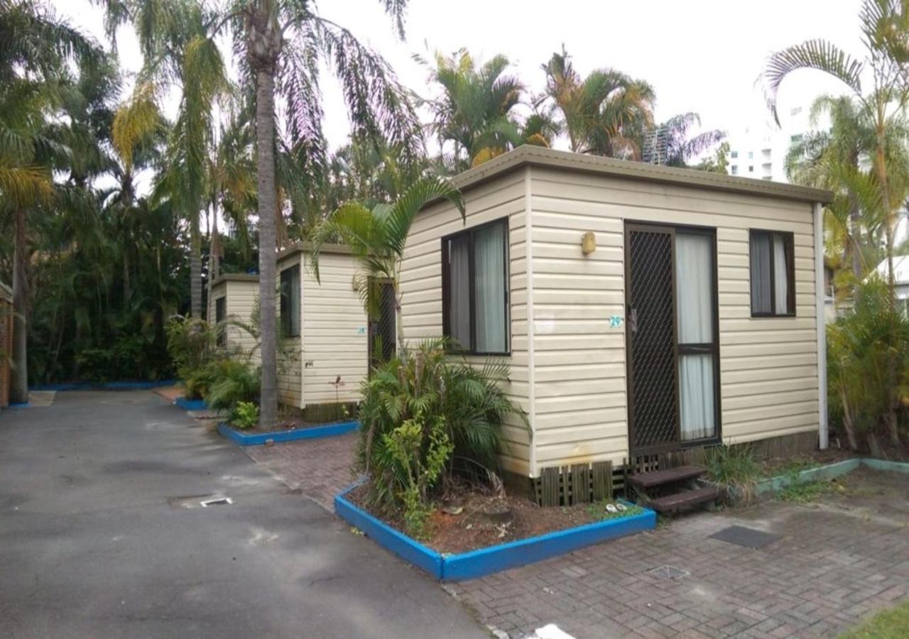 Southport Tourist Park Hotel Gold Coast Eksteriør billede