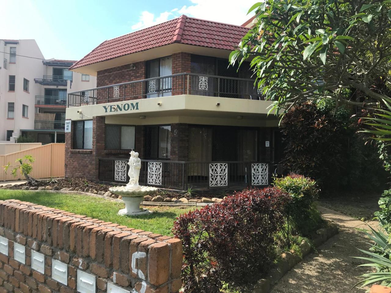 Southport Tourist Park Hotel Gold Coast Eksteriør billede